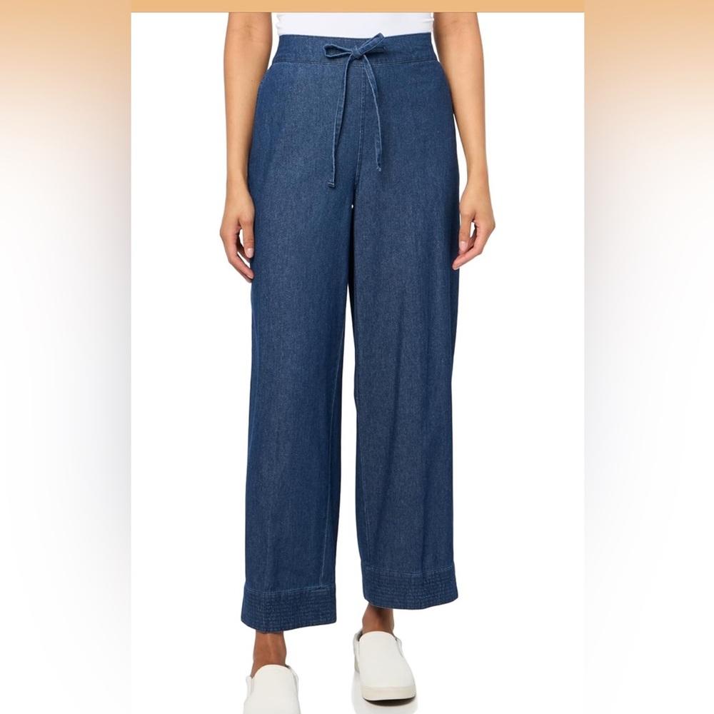 Jones New York Tie Waist Pant 🤩 NWT